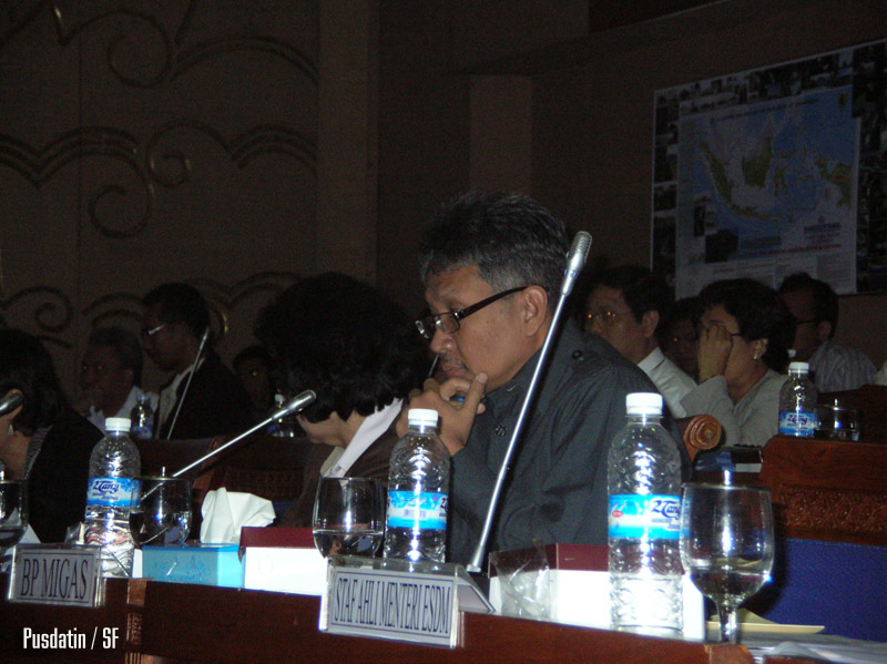 Revenue to Cost Ratio Sektor Hulu Migas 4 Banding 1